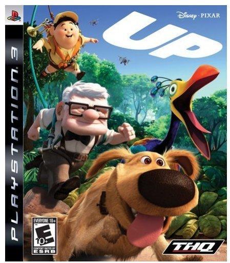UP (UK) (PS3)