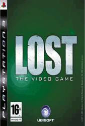 Ubisoft Lost - The Videogame (PS3)