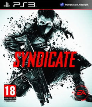 Electronic Arts Syndicate (PS3)