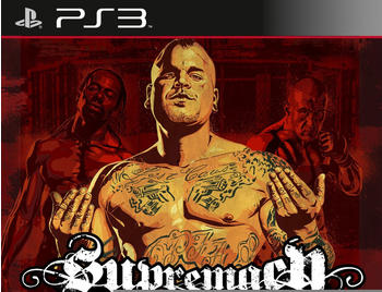 NBG Supremacy MMA (PS3)