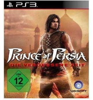 Prince of Persia: Die vergessene Zeit (PS3)