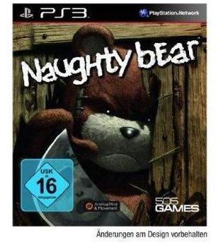 Naughty Bear (PS3)