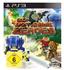 3D Game Dot Heroes (PS3)