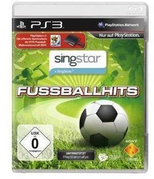 SingStar Fussballhits (PS3)