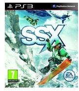 Electronic Arts SSX (Essentials) - Sony PlayStation 3 - Sport - PEGI 3