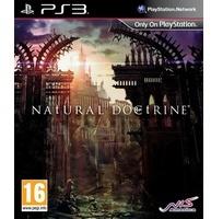 NIS America Natural Doctrine PlayStation 3