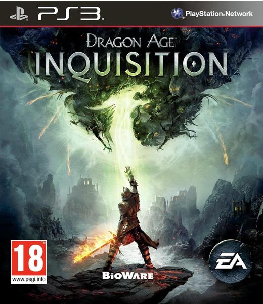 Electronic Arts Dragon Age Inquisition Essentials (PS3)