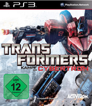 Transformers: War for Cybertron (PS3)
