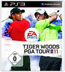 Electronic Arts Tiger Woods PGA Tour 11 (PS3)