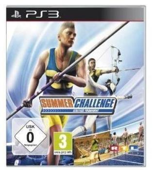 Summer Challenge Athletics Tournament (PS3)