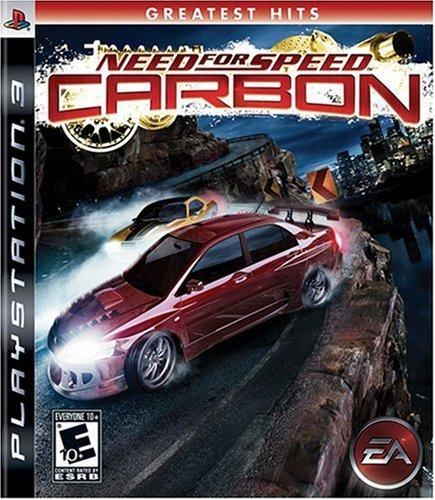 Electronic Arts Need for Speed Carbon - Sony PlayStation 3 - Rennspiel - PEGI 12