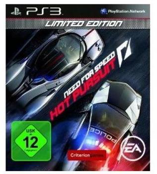 Need for Speed Hot Pursuit (PS3)