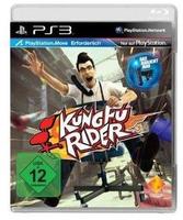 Kung Fu Rider - Sony PlayStation 3 - Action - PEGI 16 (EU import)