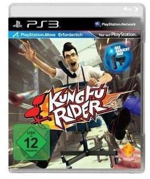 Kung Fu Rider (Move Edition) (PS3)
