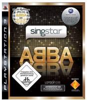 Sony Computer Entertainment SingStar ABBA