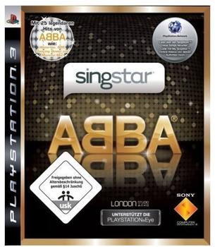 SingStar: ABBA (PS3)