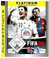 FIFA 08 [Platinum] - [PlayStation 3]