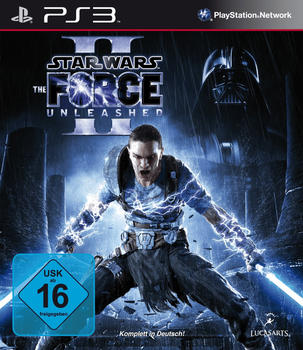 Star Wars: The Force Unleashed 2 (PS3)