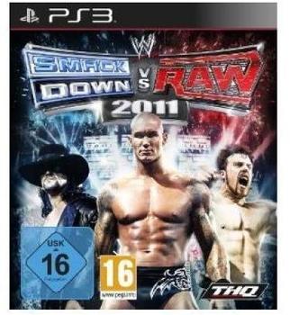 WWE Smackdown vs. Raw 2011 (PS3)