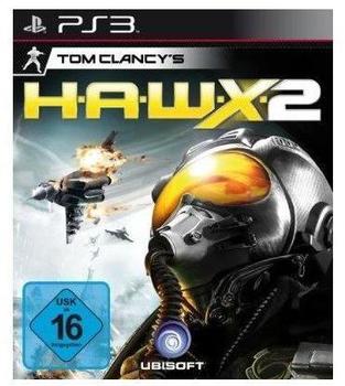 Tom Clancys HAWX 2 (PS3)