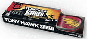 Tony Hawk Shred (PS3)