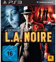 L.A. Noire Essentials (PS3)