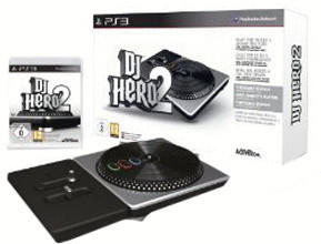 DJ Hero 2 Bundle (PS3)