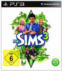 Die Sims 3 (PS3)
