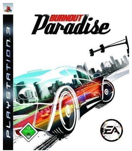 Electronic Arts Burnout Paradise (PS3)