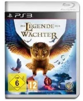 Die Legende der W&auml;chter (PS3)
