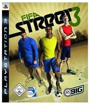 EA GAMES FIFA Street 3