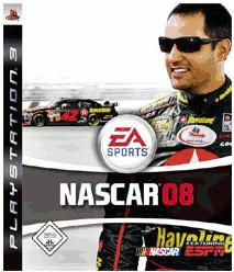 Electronic Arts Nascar 08 (PS3)