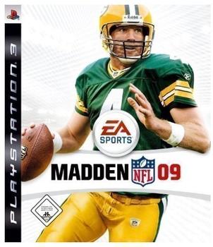 EA GAMES Madden NFL 09 (PS3)