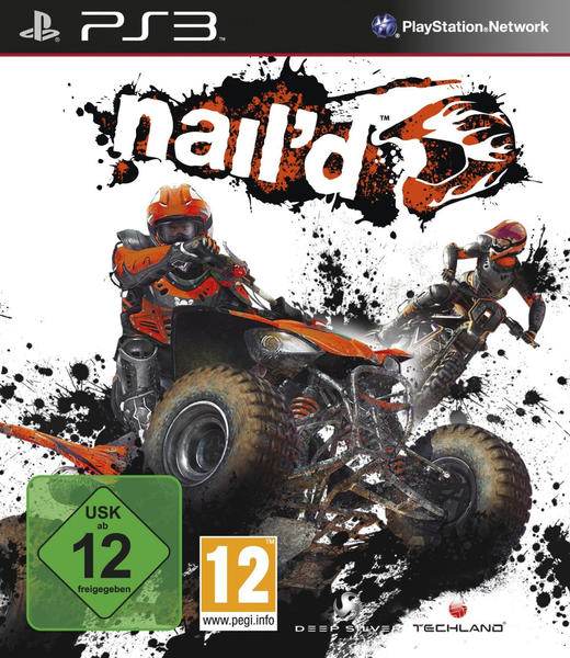 Naild (PS3)