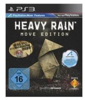 Heavy Rain: Move Edition (PS3)