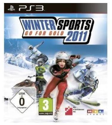 Winter Sport 2011 - Go for (PS3)