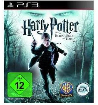 Harry Potter und die Heiligtümer des Todes (PS3)