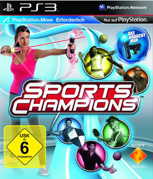 Sports Champions (PS3)