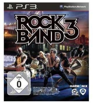 Rock Band 3 (PS3)