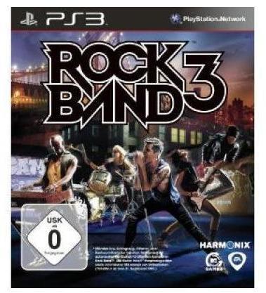 Rock Band 3 (PS3)