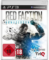 THQ Red Faction: Armageddon (PS3)