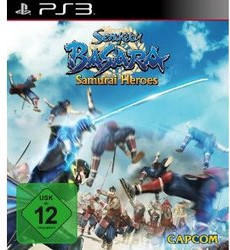 Sengoku Basara: Samurai Heroes (PS3)