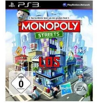 Monopoly Streets (PS3)
