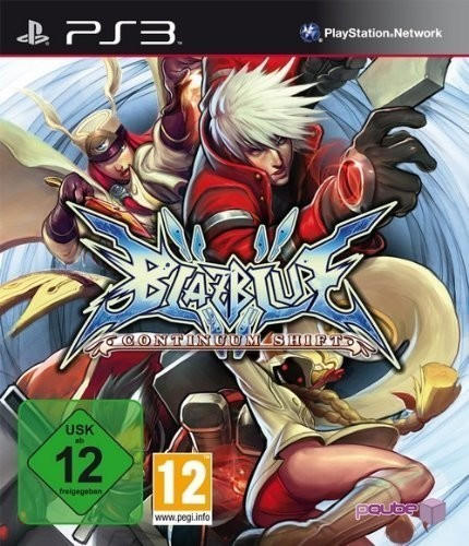 Aksys Games BlazBlue: Continuum Shift (PS3)