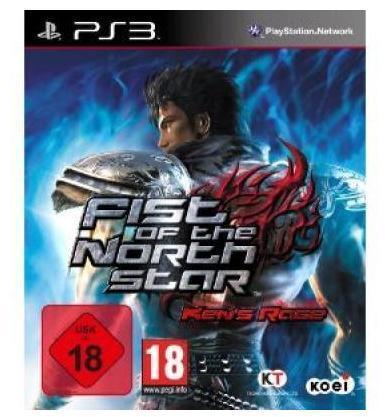 Fist of the North Star: Kens Wrath (PS3)