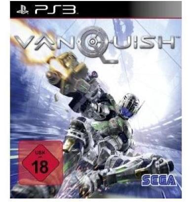 Vanquish Special Edition (PS3)