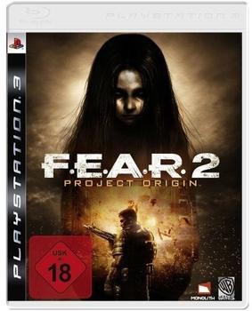 F.E.A.R. 2: Project Origin (PS3)