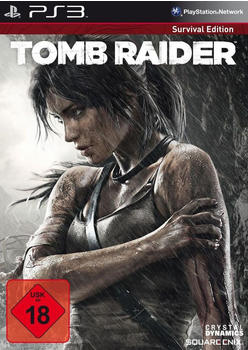 Eidos Tomb Raider: Survival Edition (PS3)