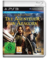 Der Herr der Ringe: Die Abenteuer von Aragorn (PS3)