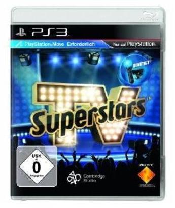 TV Superstars (Move Edition) (PS3)